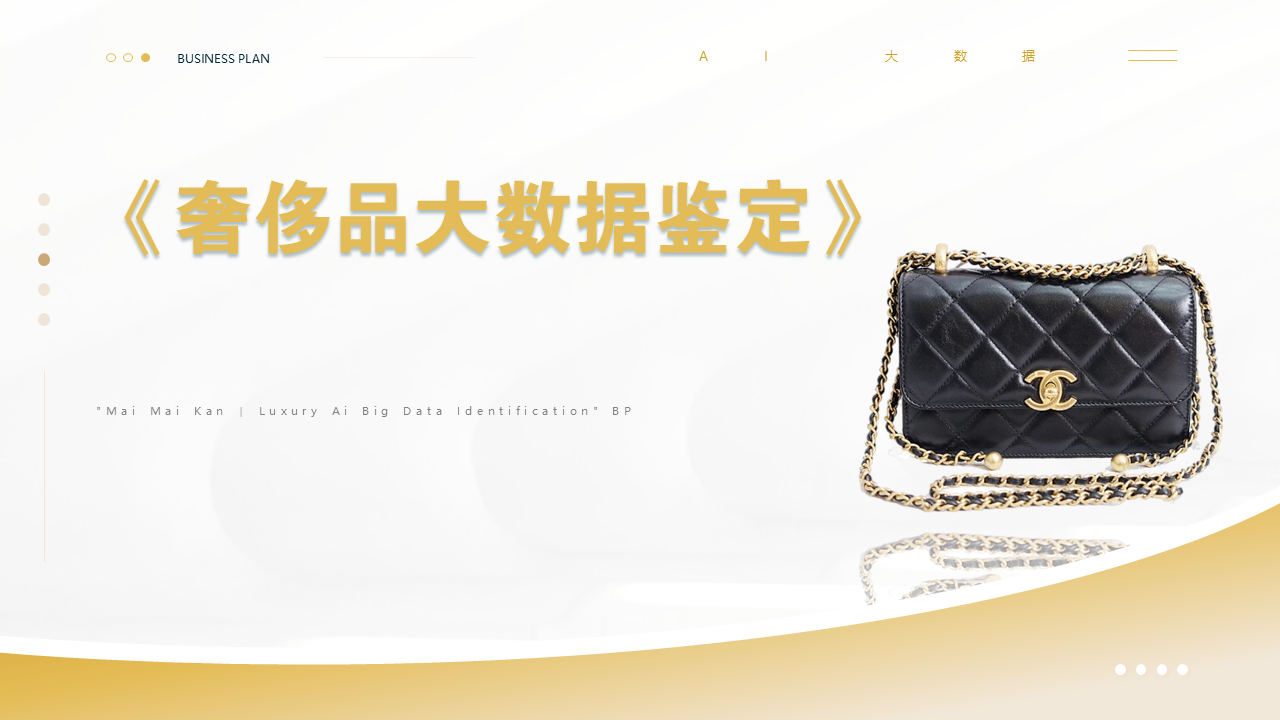 奢侈品大数据鉴定